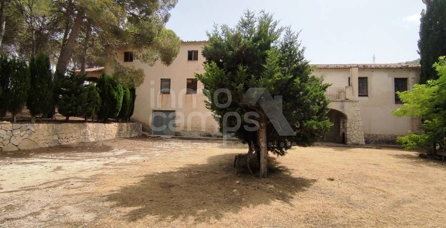 Venta - Finca - Alcoy
