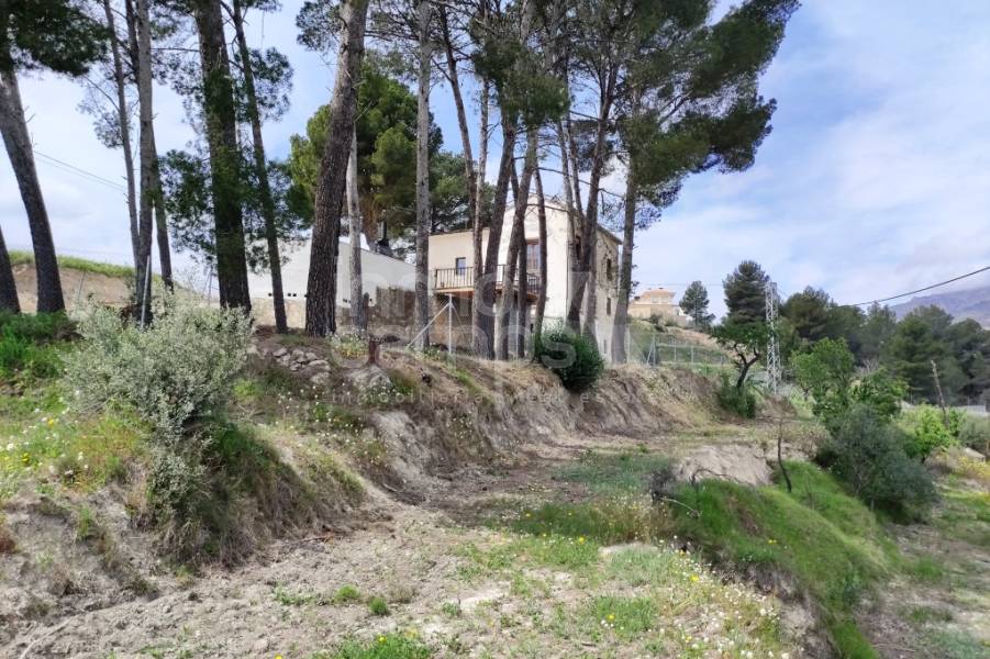 Venta - Finca - Cocentaina