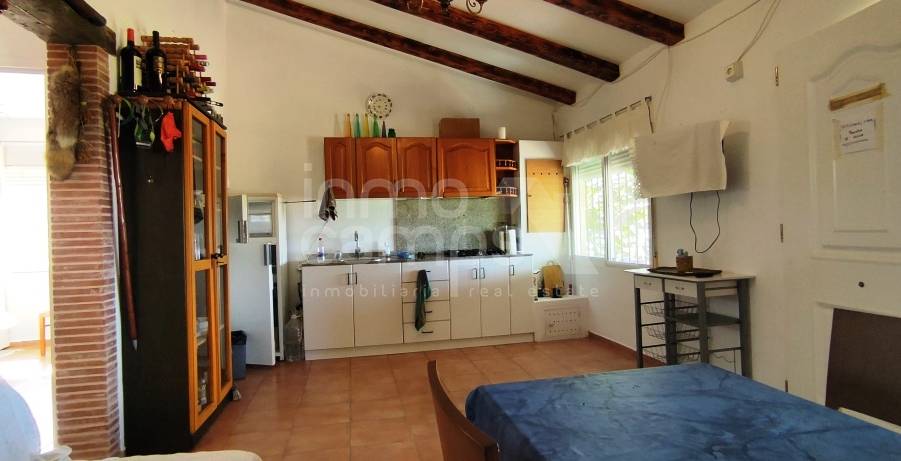 Te koop - Landhuis - Benasau