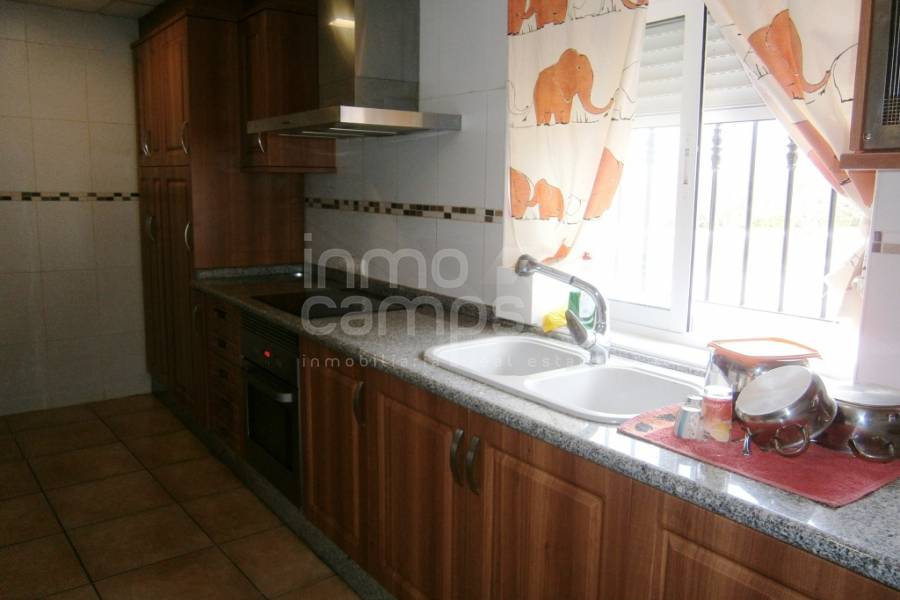 Venta - Casa de Campo - Ontinyent