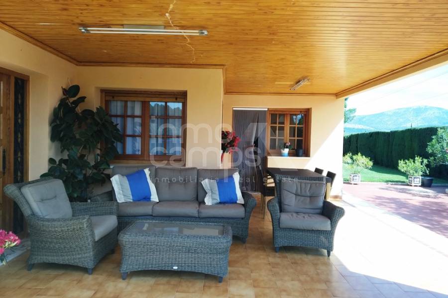 For sale - Country House - Muro de Alcoy
