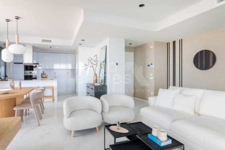Obra Nueva - Apartamento - Benidorm