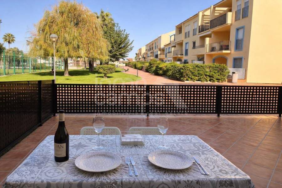 Te huur - Appartement - El Verger