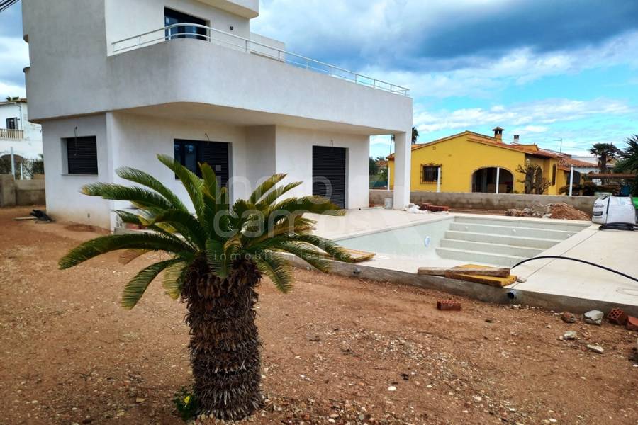 Nieuwbouw - Villa - Els Poblets