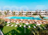 Nieuwbouw - Appartement - Finestrat