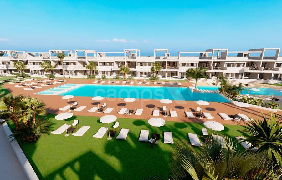 Nieuwbouw - Appartement - Finestrat