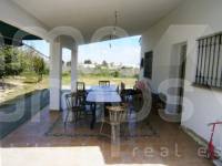 Te koop - Landhuis - El Palomar
