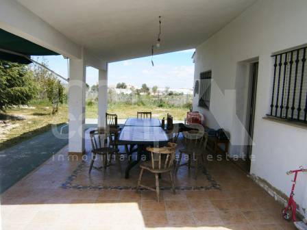 Te koop - Landhuis - El Palomar