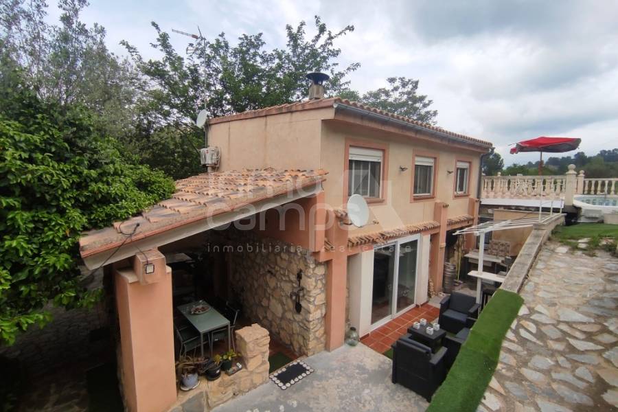 Venta - Casa de Campo - Cocentaina