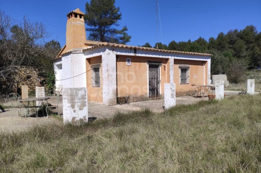 For sale - Country House - Bocairent
