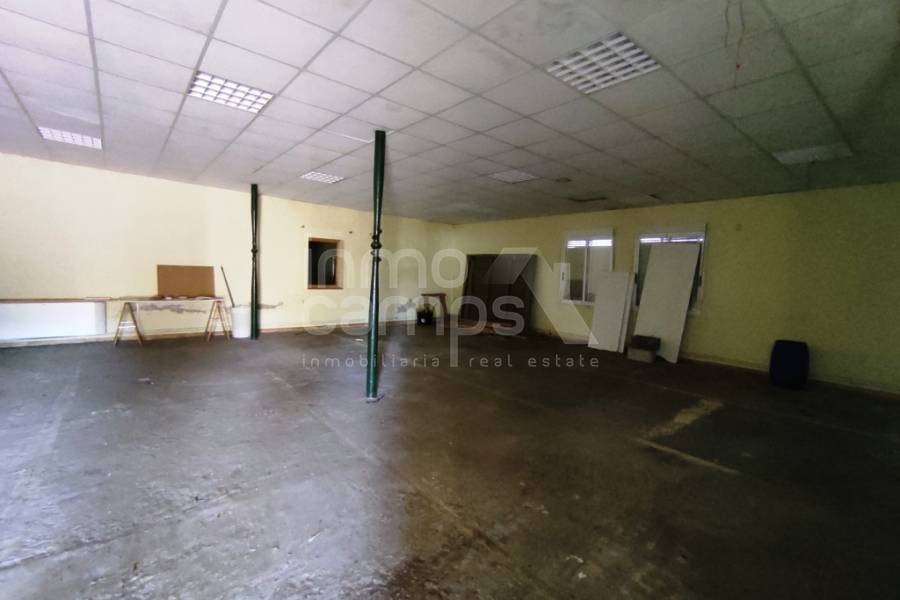 Venta - Casa de Campo - Muro de Alcoy