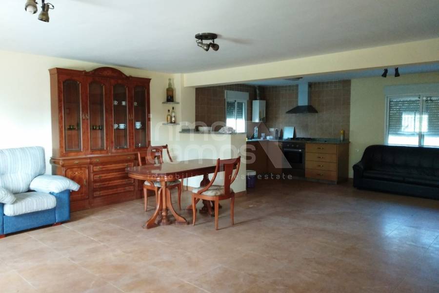 Venta - Casa de Campo - Agullent