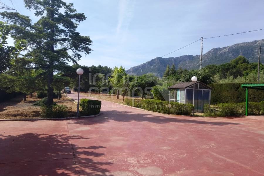 For sale - Country House - Muro de Alcoy