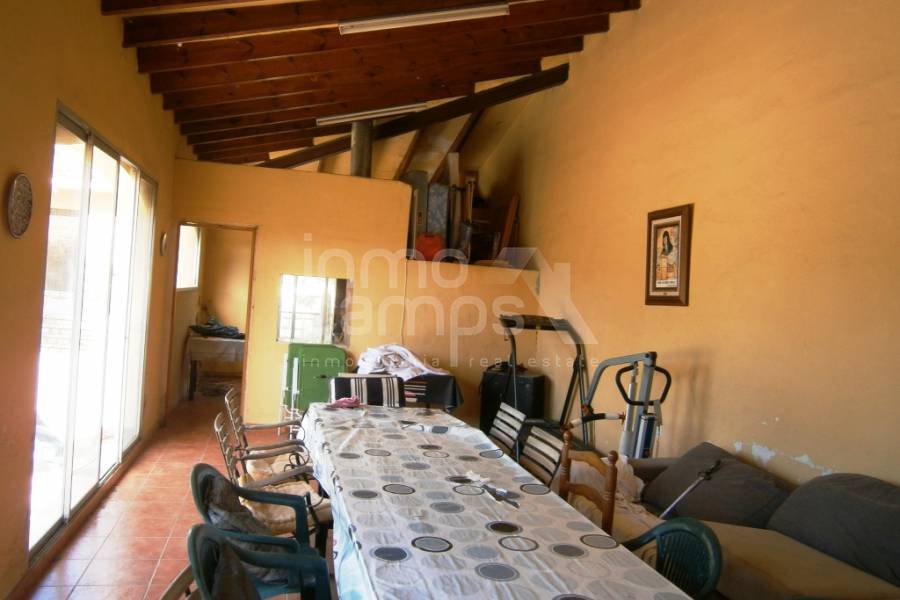 Venta - Casa de Campo - Cocentaina