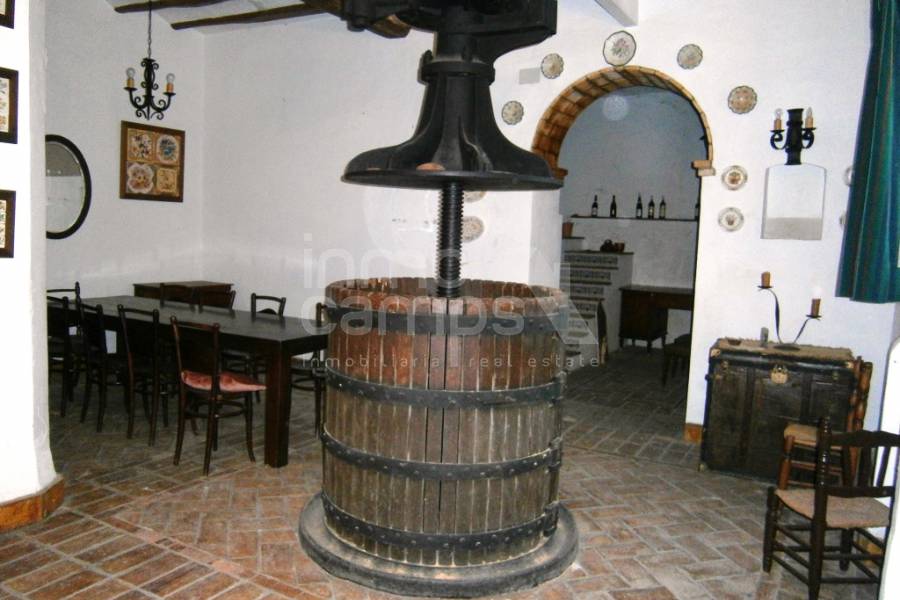 Venta - Finca - Ontinyent