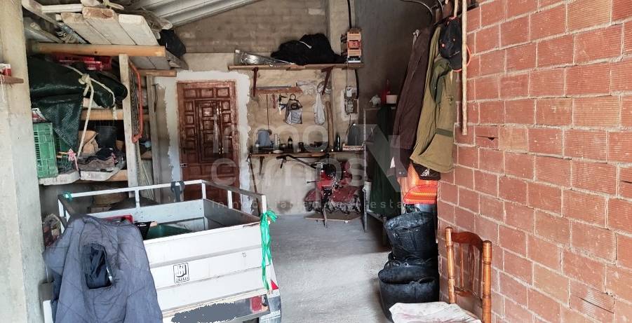 Venta - Casa de Campo - Vall de Gallinera - Alpatró