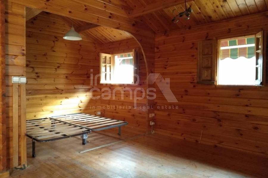 Venta - Casa de Campo - Muro de Alcoy