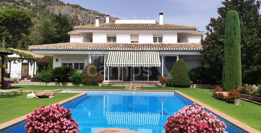 Venta - Chalet - Muro de Alcoy