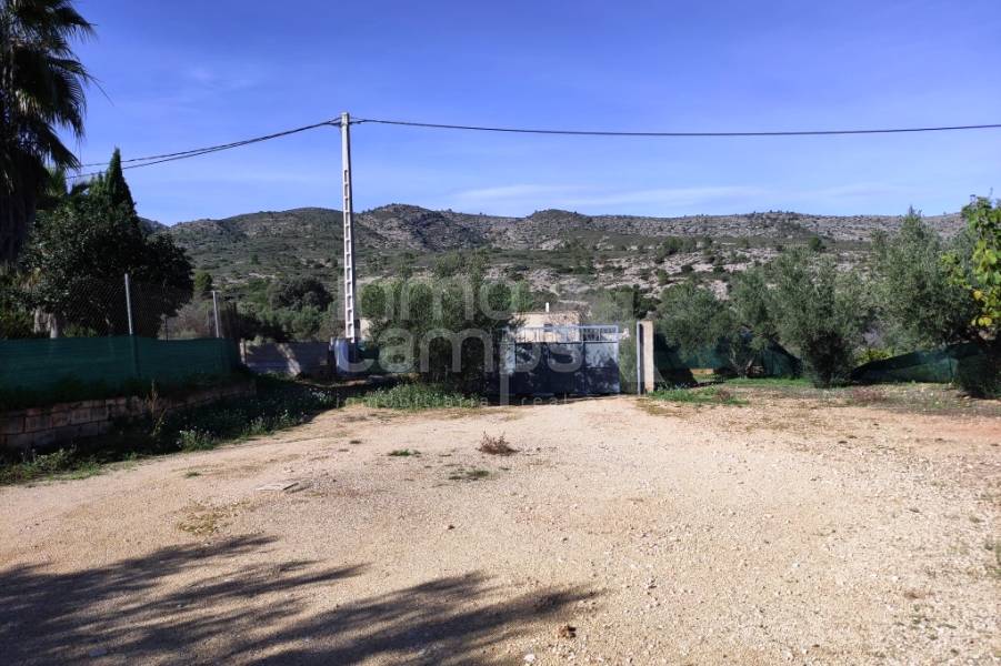 Venta - Casa de Campo - Ontinyent