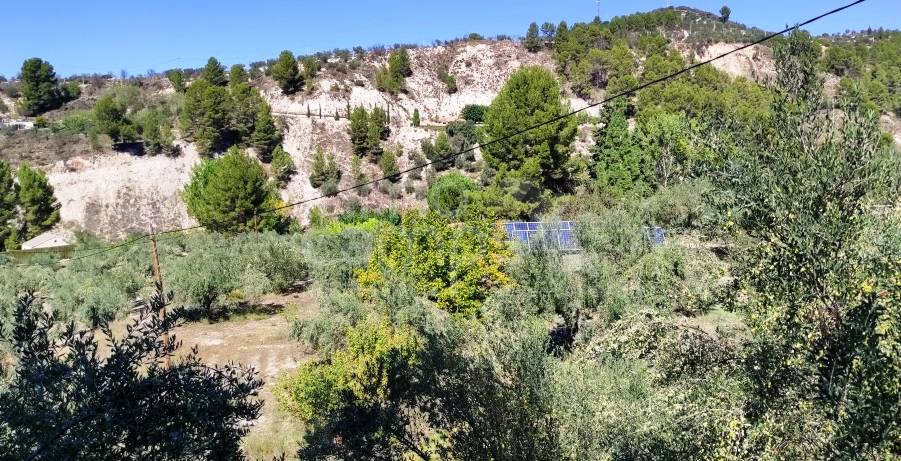 Te koop - Landhuis - Cocentaina