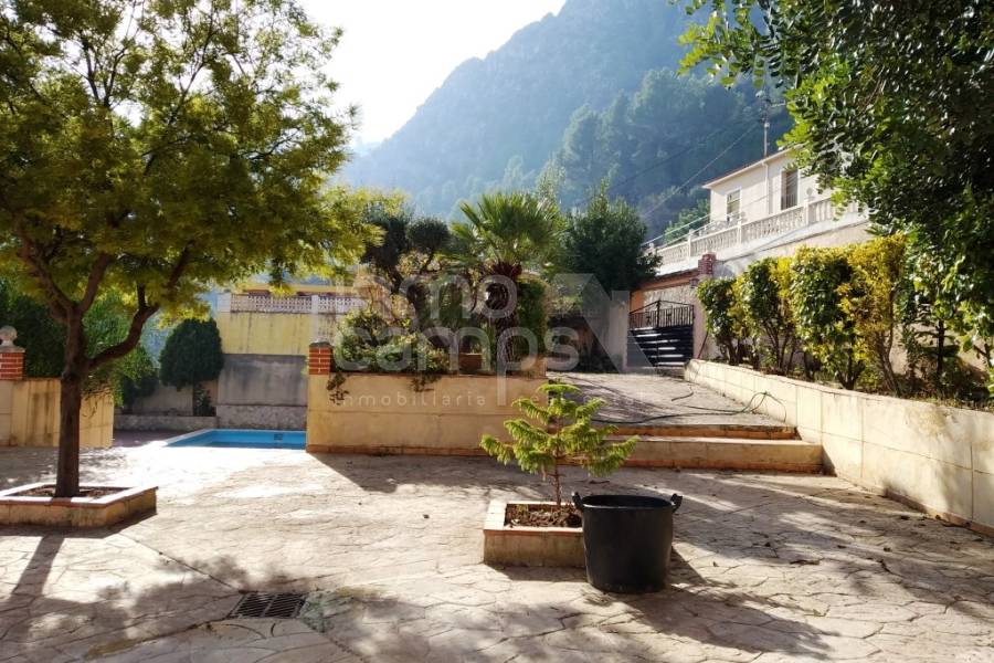 Te koop - Landhuis - Cocentaina