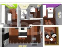 Venta - Casa de Campo - Planes