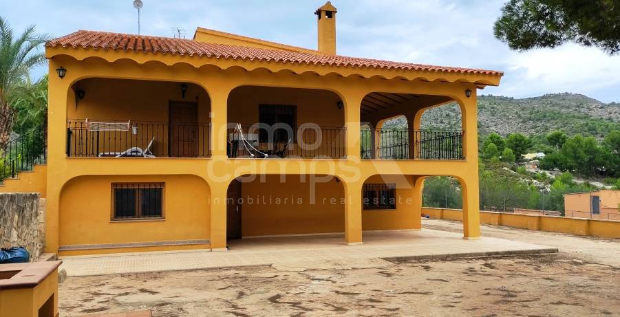 For sale - Villa - Ontinyent