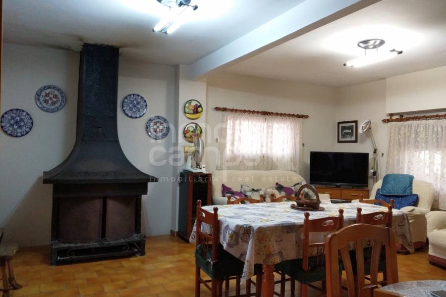 Venta - Casa de Campo - Bocairent