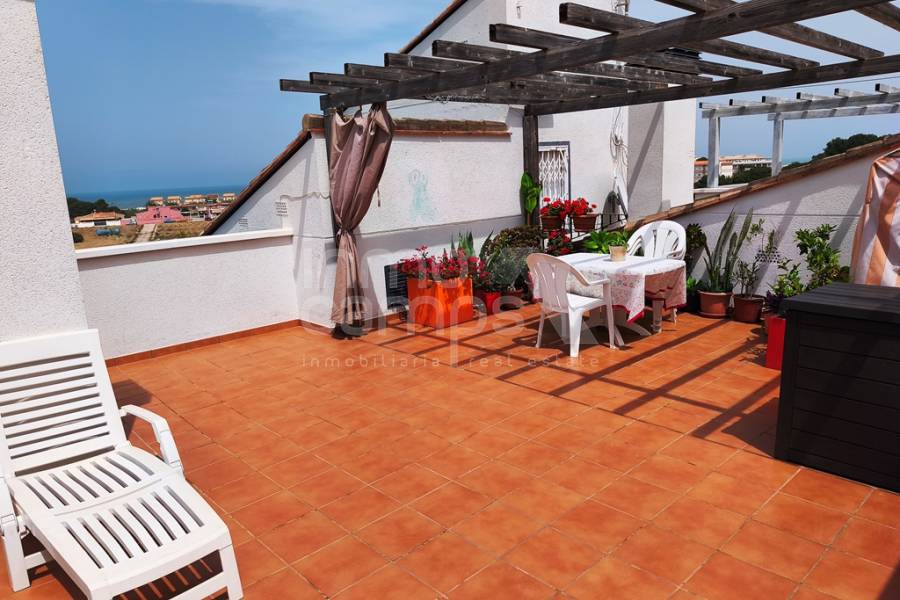 Te koop - Penthouse - El Verger