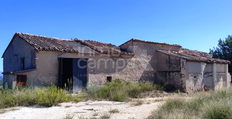 Te koop - Finca - Albaida