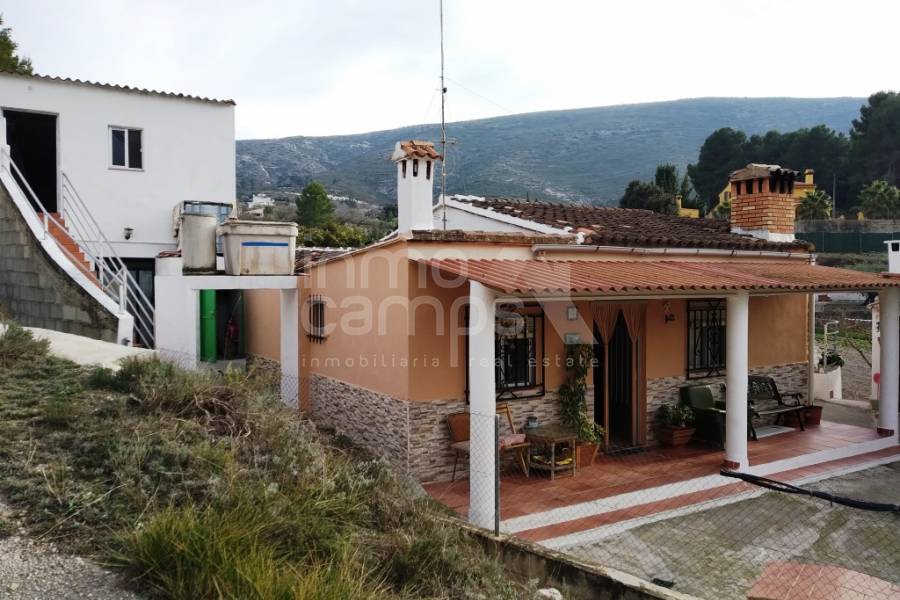 Te koop - Landhuis - Ontinyent