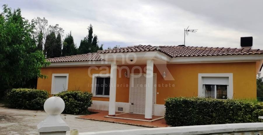 Te koop - Landhuis - Benimarfull