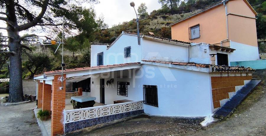 Venta - Casa de Campo - Cocentaina