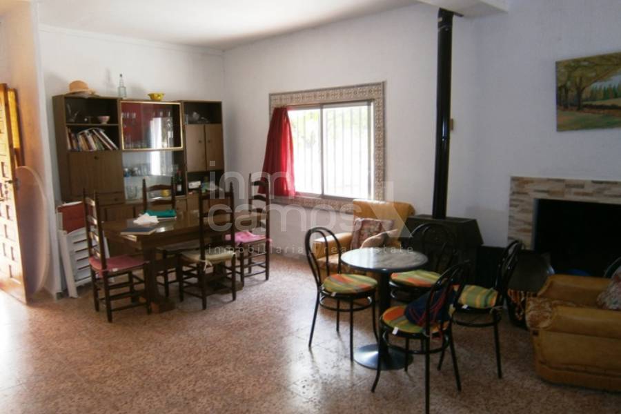 Venta - Casa de Campo - Albaida