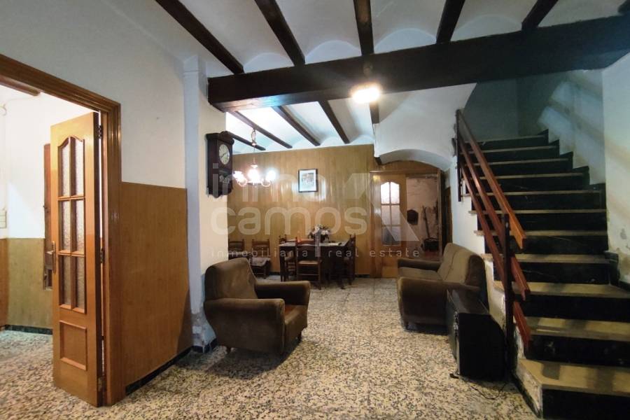 Te koop - Stadhuis - Agres - Pueblo