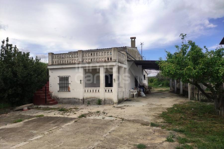 Te koop - Landhuis - Albaida