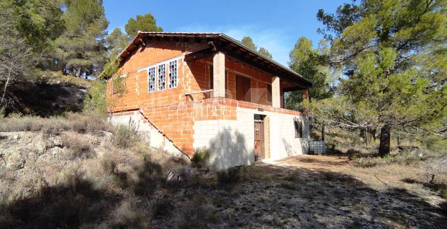 Venta - Casa de Campo - Penáguila