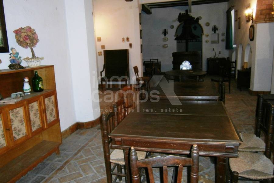 Venta - Finca - Ontinyent