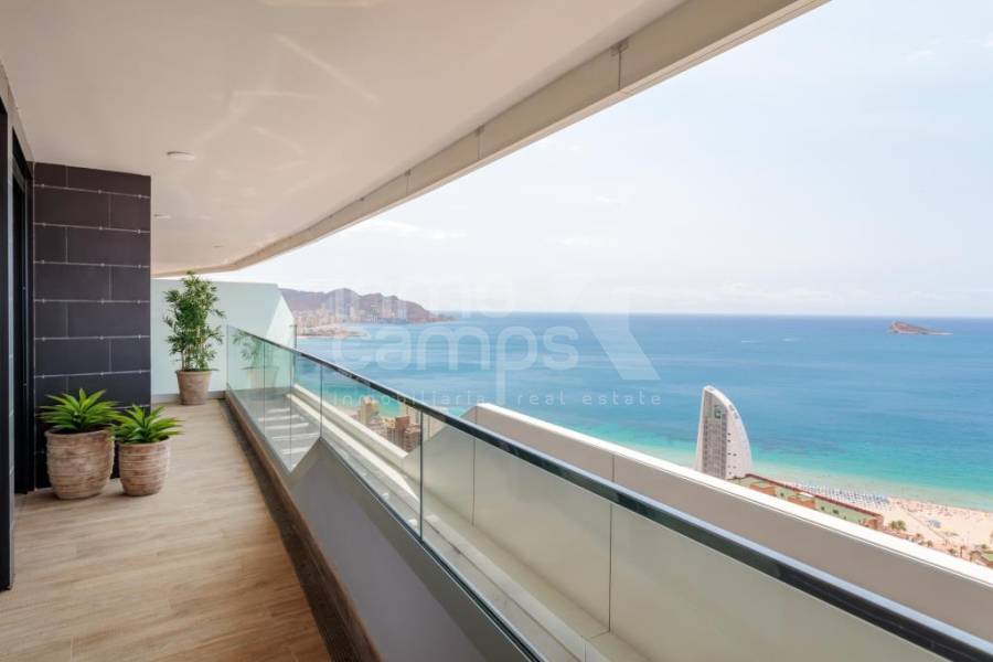 Obra Nueva - Apartamento - Benidorm