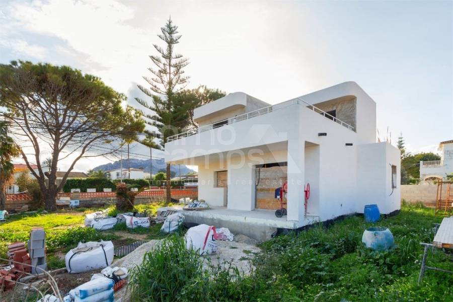 Nieuwbouw - Villa - Els Poblets