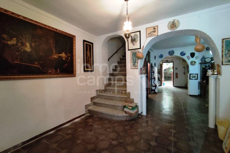 Venta - Casa de Pueblo - Beniarres