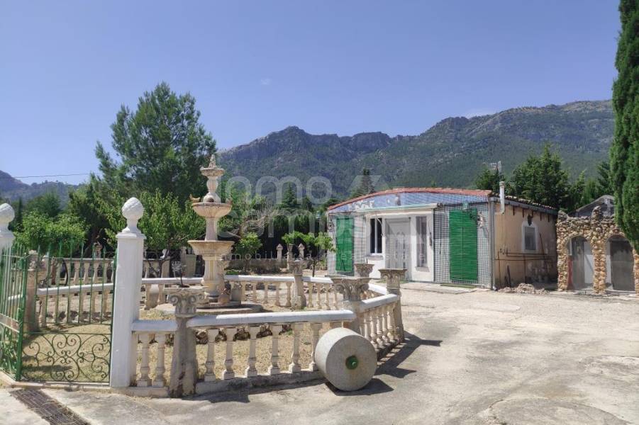 Venta - Casa de Campo - Cocentaina