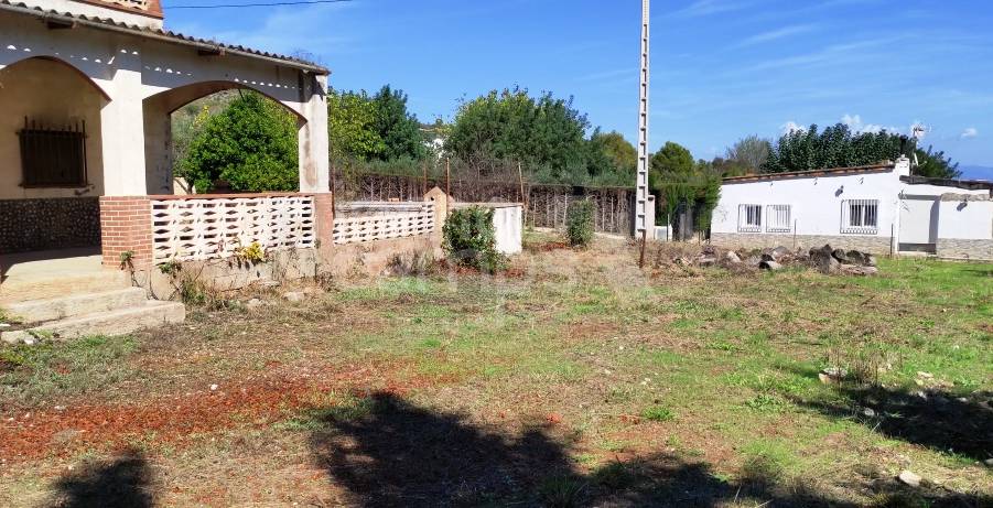 Venta - Casa de Campo - Ontinyent