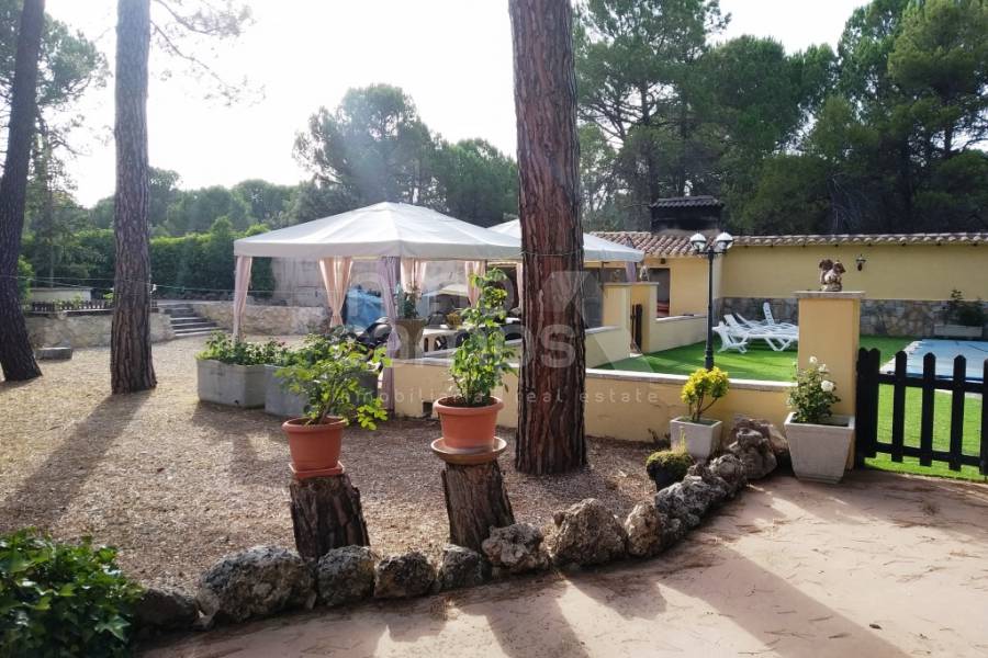 Venta - Casa de Campo - Bocairent
