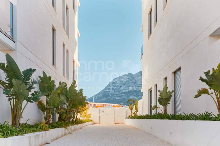For sale - Penthouse - Denia