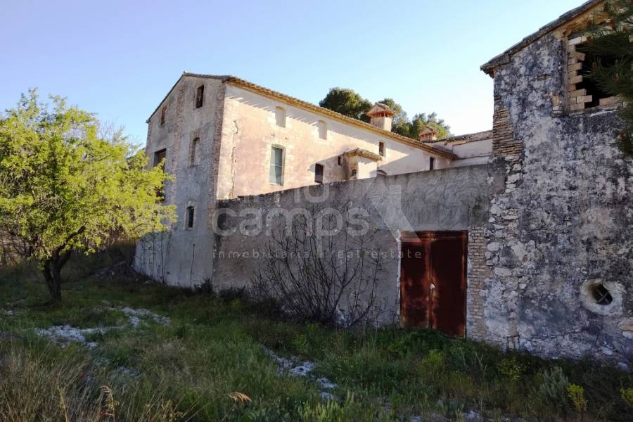 For sale - Finca - Ontinyent