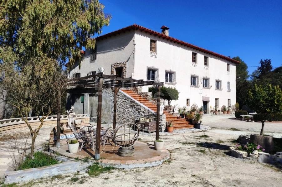For sale - Finca - Alfafara