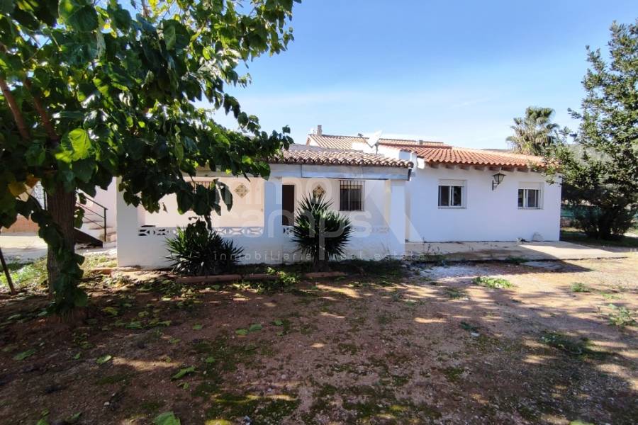 Venta - Casa de Campo - Ontinyent