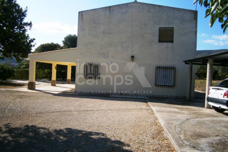 Venta - Casa de Campo - Benisoda