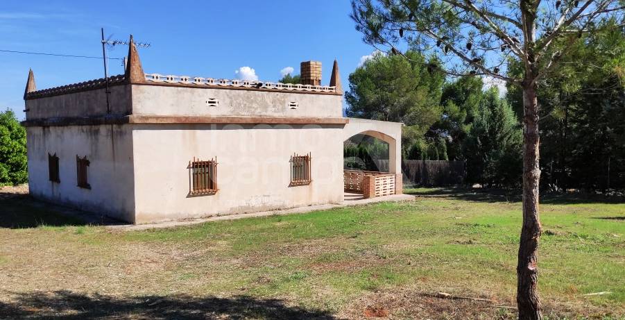 Venta - Casa de Campo - Ontinyent